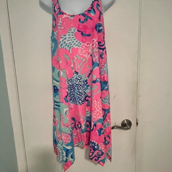 Pima Cotton Lilly Pulitzer Sundress - Picture 2 of 7